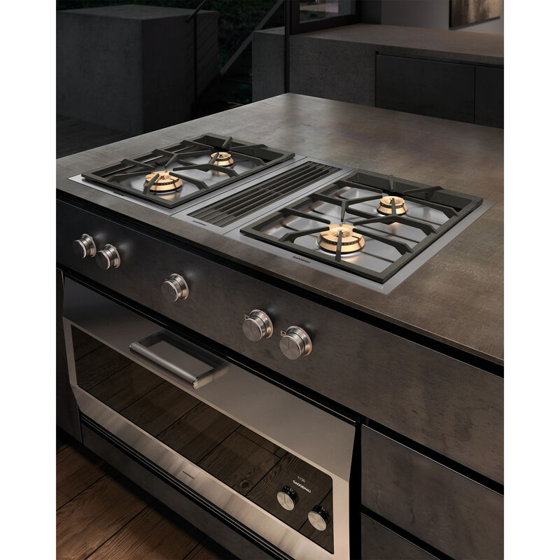 Gaggenau 36 in. 3.6 cu. ft. Smart Electric Single Wall Oven with Standard Convection - Stainless Steel, , hires