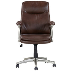 Sealy Hugo Office Chair - Brown, , hires