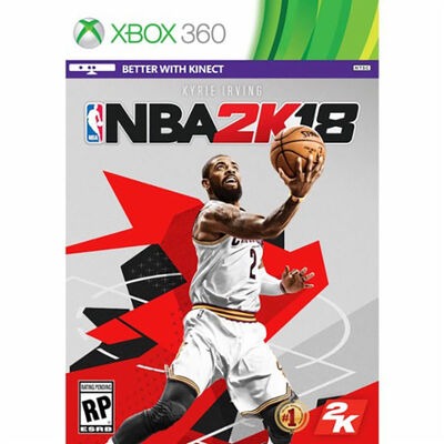 NBA 2K18 Early Tip Off Edition for Xbox 360 | 710425499050