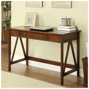Terry Computer Desk/ Workcenter, , hires