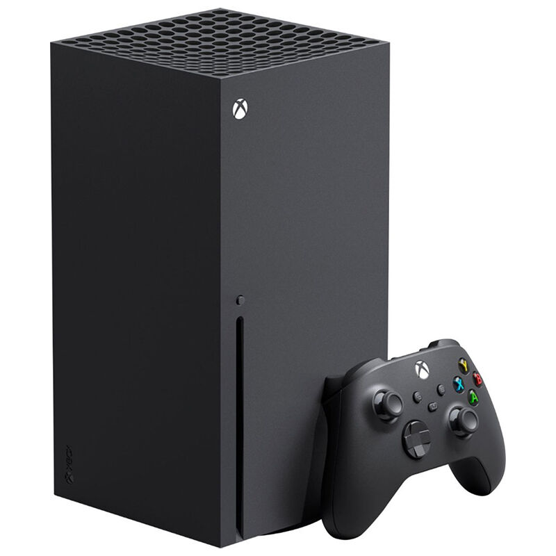 Microsoft - 商品: Xbox Series X RRT-00015 1TB Microsoft Xbox Series X 1TB Console - Black | P.C. Richard & Son