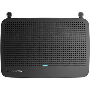 Linksys MAX-STREAM AC1300 Dual-Band Mesh WiFi 5 Router, , hires