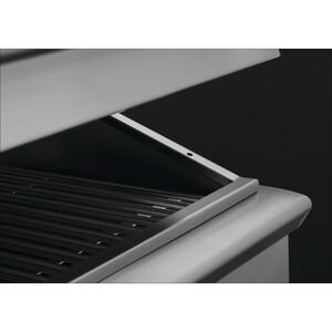 DCS Series 9 36 in. 3-Burner Built-In Liquid Propane Gas Grill with Rotisserie & Smoke Box - Stainless Steel, , hires