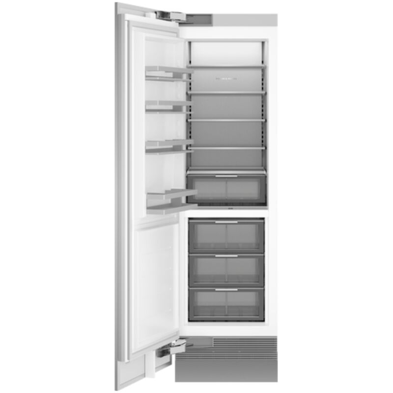 Fisher & Paykel Series 11 24 in. 12.4 cu. ft. Built-In Smart Counter Depth Freezerless Refrigerator with Internal Water Dispenser - Custom Panel Ready, , hires