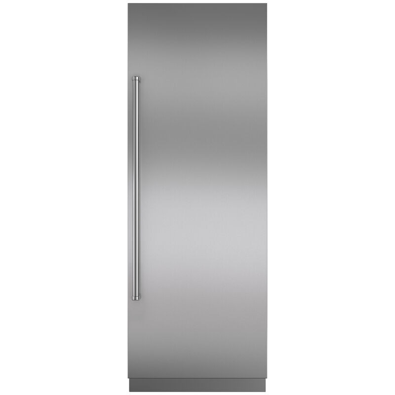 Sub-Zero 30 in. Built-In 17.3 cu. ft. Smart Counter Depth Freezerless Refrigerator with Internal Water Dispenser- Custom Panel Ready, Custom Panel Required, hires