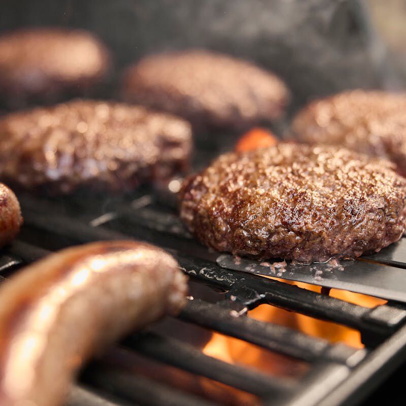 Weber Spirit E-425C 4-Burner Natural Gas Grill with Sear Burner - Black, , hires