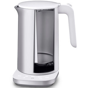 Zwilling Enfinigy 1.5-Liter Cool Touch Electric Kettle Pro - Silver, , hires
