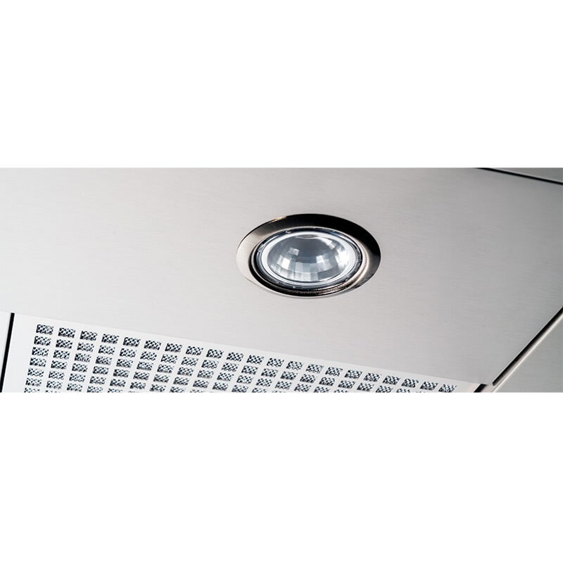 Bertazzoni 36 in. Convertible Chimney Style Range Hood with 600 CFM, 3 Fan Speeds & 4 LED Lights - Stainless Steel, , hires