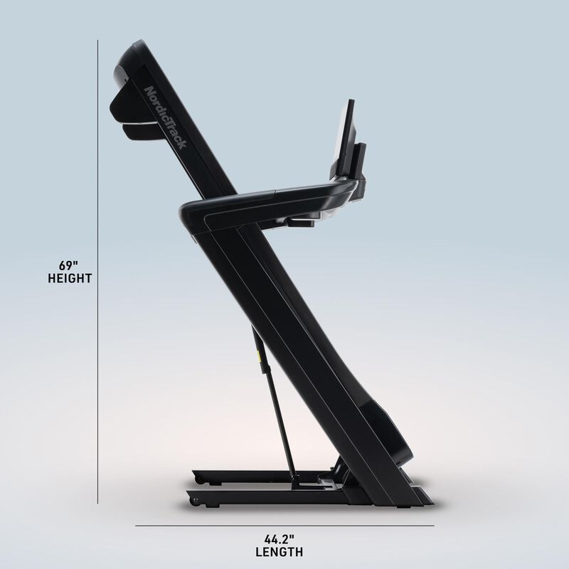 Nordictrack Commercial 1750 Treadmill, , hires
