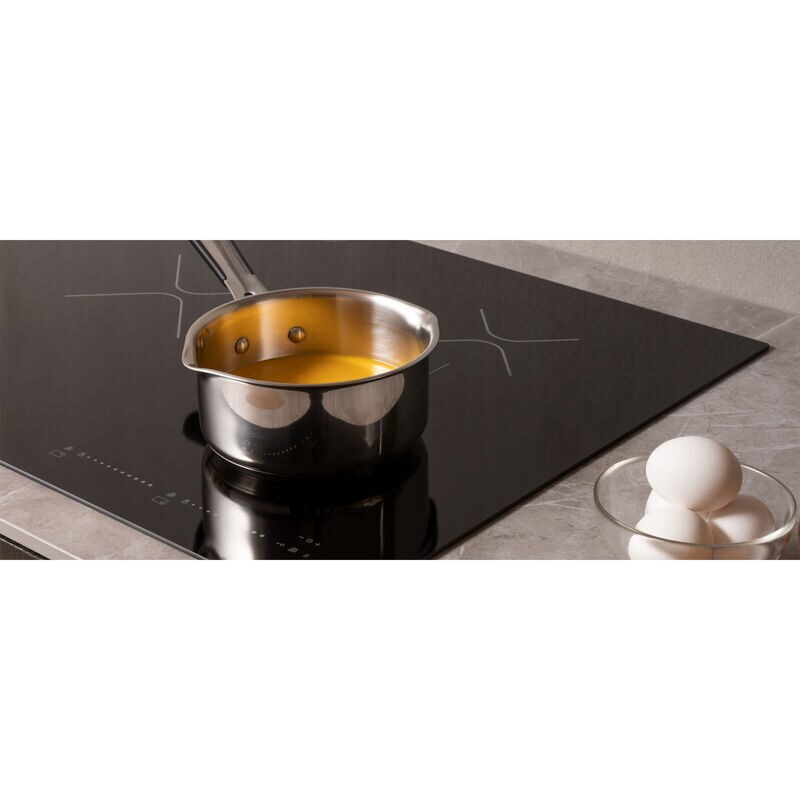 Bertazzoni Professional Series 30 in. 4-Burner Induction Cooktop - Black, , hires