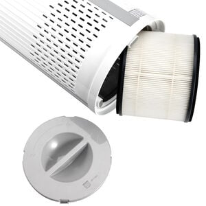 HOMEDICS Air Purifier T12 - White, , hires