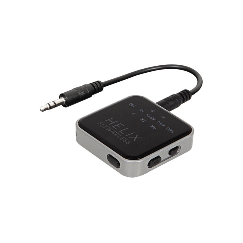 Helix Bluetooth Splitter and Airplane Adapter