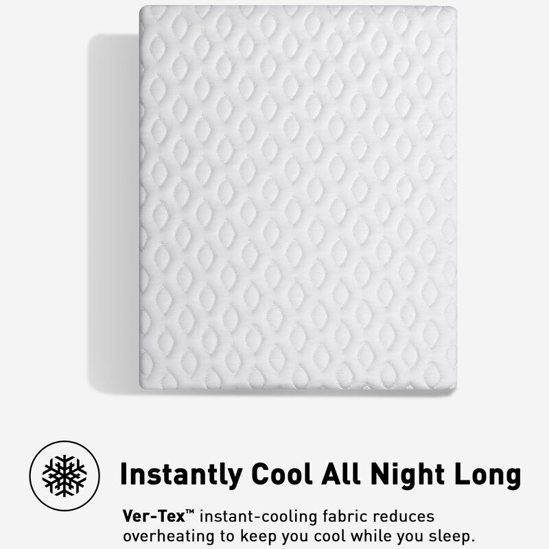 BEDGEAR Ver-Tex Cooling King Mattress Protector, , hires