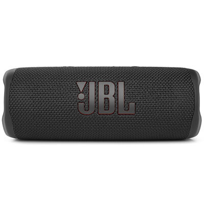 JBL Flip 6 Portable Waterproof Bluetooth Speaker - Black | JBLFLIP6BLK