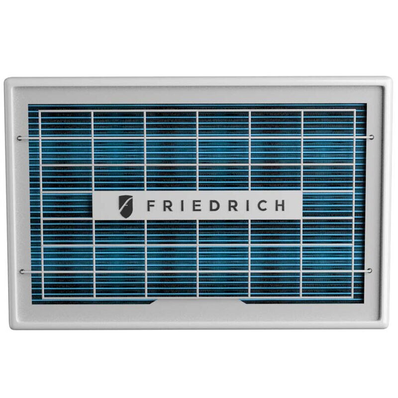 Friedrich Chill Premier Series 18,000 BTU Smart Energy Star Window/Wall Air Conditioner with 3 Fan Speeds, Sleep Mode & Remote Control - White, , hires