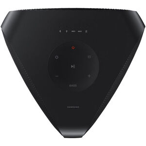 Samsung Sound Tower Portable Bluetooth Speaker - Black, , hires