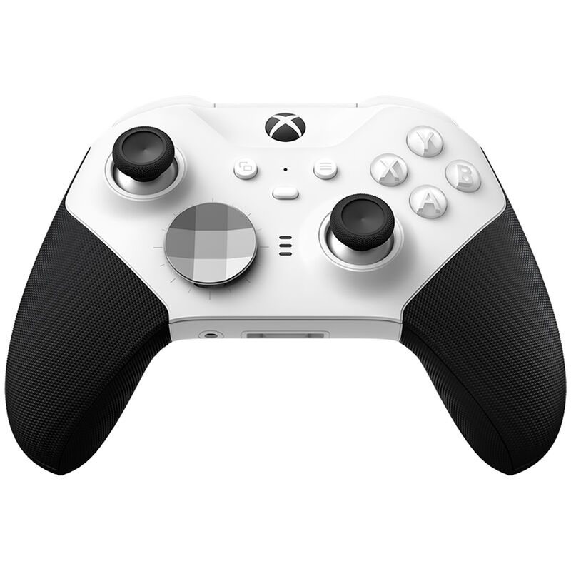 Xbox Elite Series 2 Core Wireless Controller for Xbox One, Xbox Series X, and Xbox Series S - White, , hires