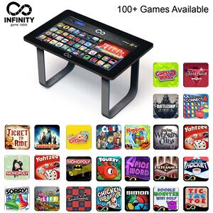 Arcade1Up Infinity Game Table, , hires