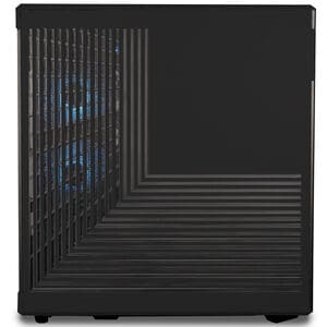 iBUYPOWER Y40 Gaming Desktop with AMD Ryzen 9 9900X, 4.4 GHz, 12-Core CPU, AMD Radeon RX 9070, 16 GB VRAM GPU, 32 GB RAM, 2 TB SSD & Windows 11 Home - Black, , hires