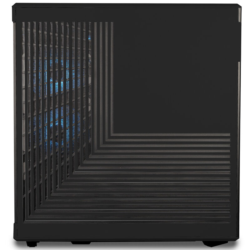 iBUYPOWER Y40 Gaming Desktop with AMD Ryzen 9 9900X, 4.4 GHz, 12-Core CPU, AMD Radeon RX 9070, 16 GB VRAM GPU, 32 GB RAM, 2 TB SSD & Windows 11 Home - Black, , hires