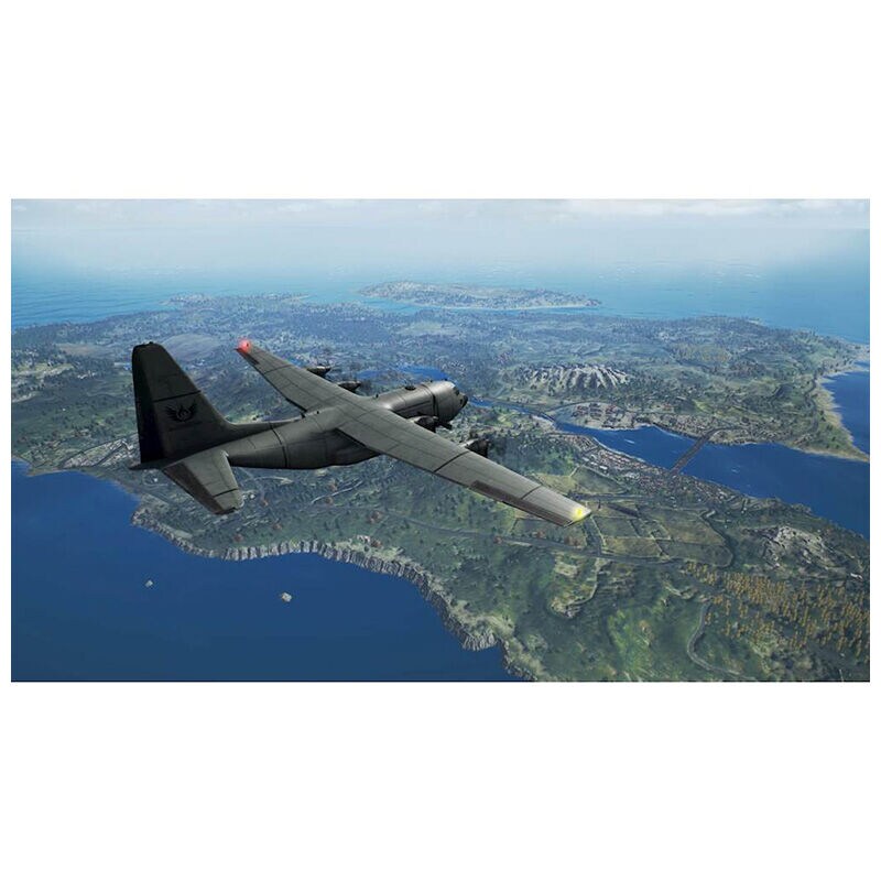 PlayerUnkown's Battlegrounds - Game Preview Edition for Xbox One, , hires