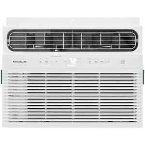 Frigidaire 12,000 BTU Smart Energy Star Window Air Conditioner with 3 Fan Speed, Sleep Mode & Remote Control - White, , hires