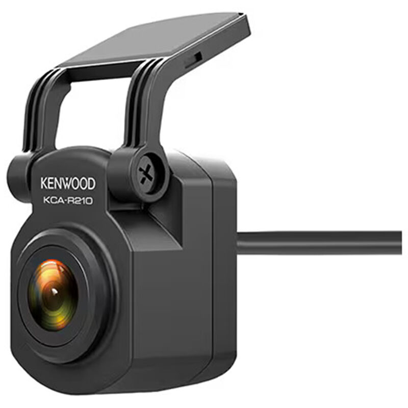 Kenwood DRV-A610WDP Dual Camera System Compact 4K HD Dash Cam