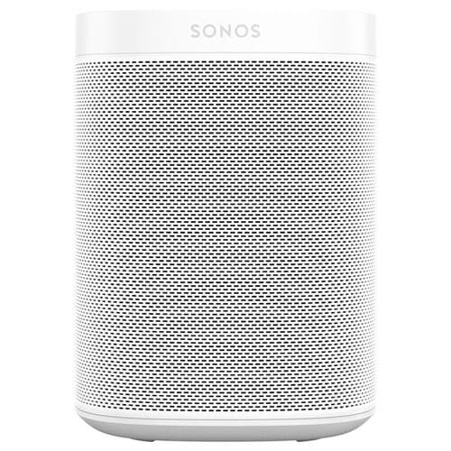 Sonos one best sale google music