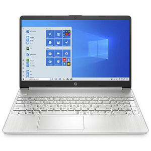 HP 15.6" Notebook with Intel i5 1235U, 8GB RAM, 256GB SSD, Win 11