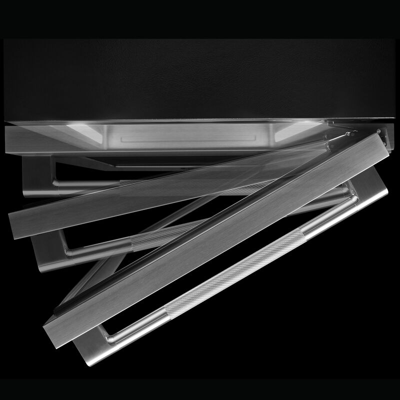 JennAir Rise 24 in. 5.0 cu. ft. Built-In Undercounter Refrigerator - Stainless Steel, , hires