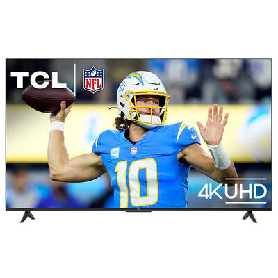 TCL - 50" Class S-Series LED 4K UHD Smart Google TV | 50S470G