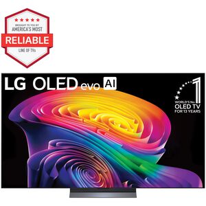 LG - 65" Class C6 Series OLED evo AI 4K UHD Smart webOS TV, , hires
