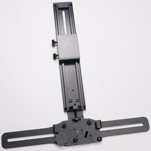 Sanus Systems Soundbar Speaker Mount For soundbars & Center-Channel Speakers up to 35 lbs / 15.91 kg, , hires