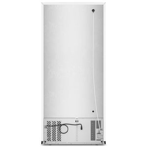 Whirlpool 28 in. 14.3 cu. ft. Top Freezer Refrigerator - White, White, hires