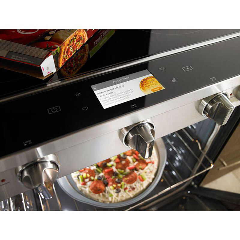 Whirlpool 30 Slide In Electric Range WEE750H0HV - R94912166 - Allen  Appliance Sales and Service