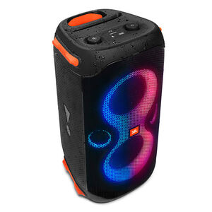 JBL PartyBox 110 Portable party speaker with 160W powerful sound, built-in lights and splashproof design, , hires