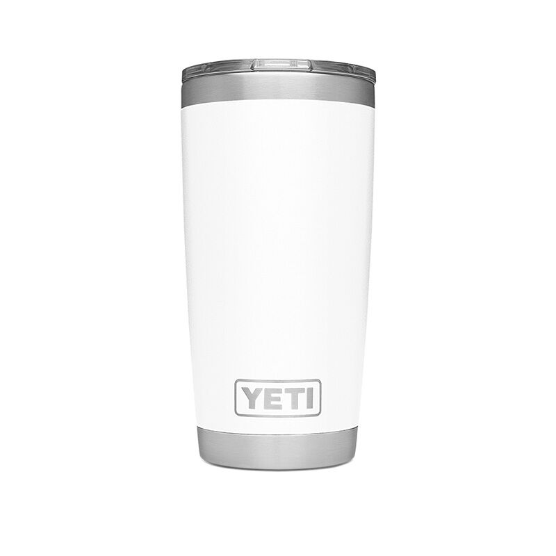 You can find the top deals on Yeti Rambler Tumbler 20oz - White Yeti