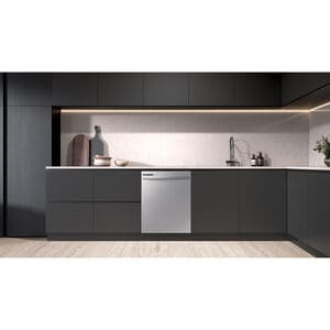 Samsung 24 in. Top Control Dishwasher with 53 dBa Sound Level - Stainless Steel, , hires