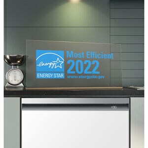 Samsung Bespoke 24 in. Top Control Smart Dishwasher with 42 dBa Sound Level, 3rd-Rack, Smart Dry & Pocket - White Glass, White Glass, hires