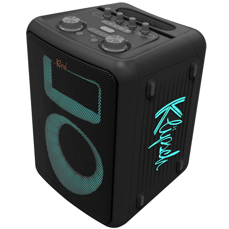 Klipsch Vegas Music City Party Speaker - Black, , hires