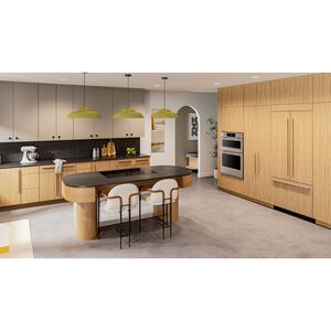 KitchenAid Refrigerator KBFN536TPA, Custom Panel Required, hires