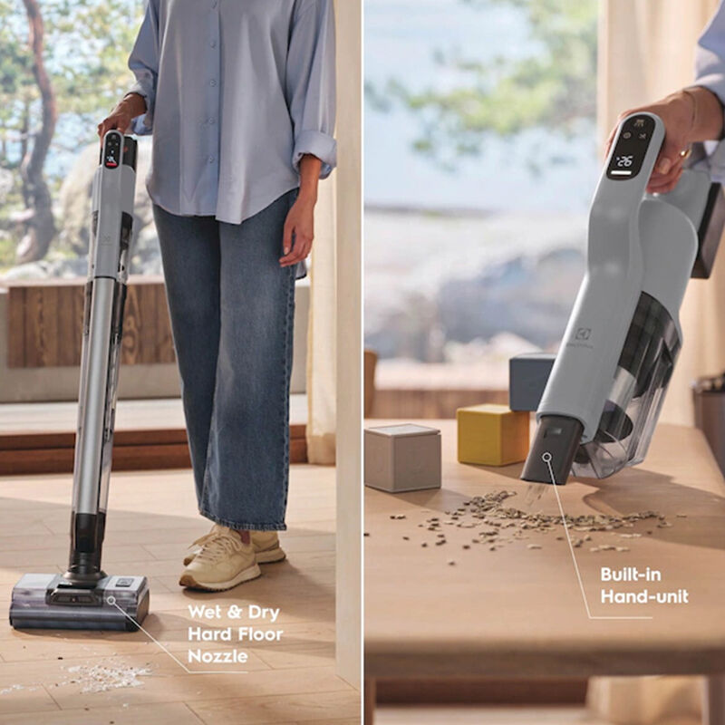 Electrolux Cordless 2-in-1 Handheld/Stick Vacuum with 2 Additional