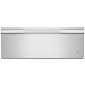 JennAir Rise 27 in. 1.5 cu. ft. Warming Drawer with Humidity Control - Stainless Steel, , hires