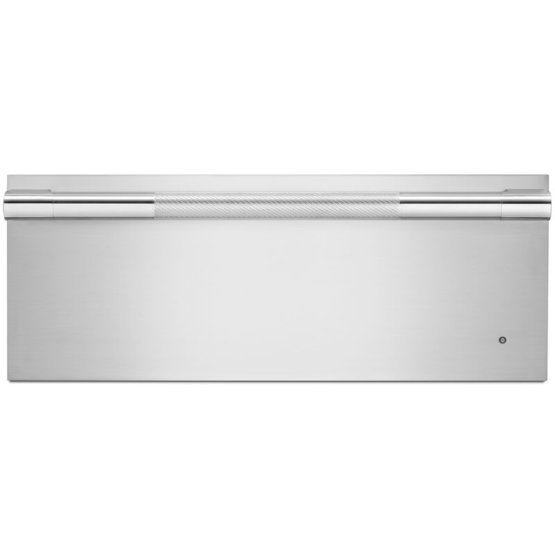 JennAir Rise 27 in. 1.5 cu. ft. Warming Drawer with Humidity Control - Stainless Steel, , hires