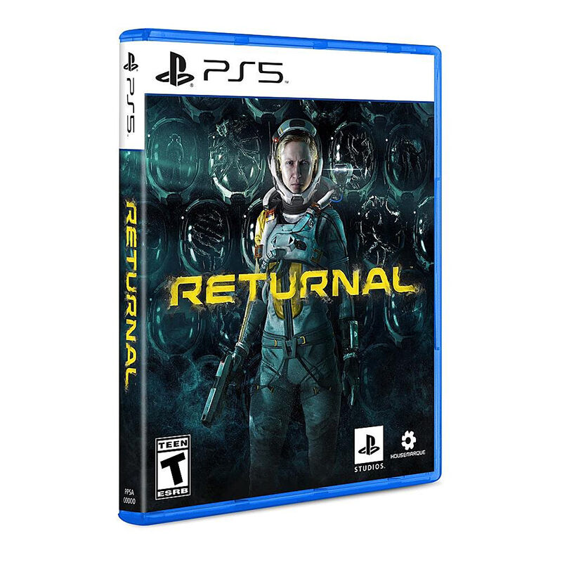 Returnal for PlayStation 5, , hires
