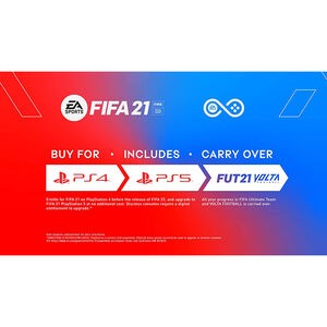 FIFA 21 for PS4, , hires