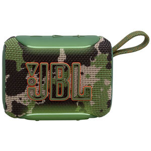JBL GO 5 Compact Waterproof & Drop-Proof Bluetooth Speaker - Squad, , hires