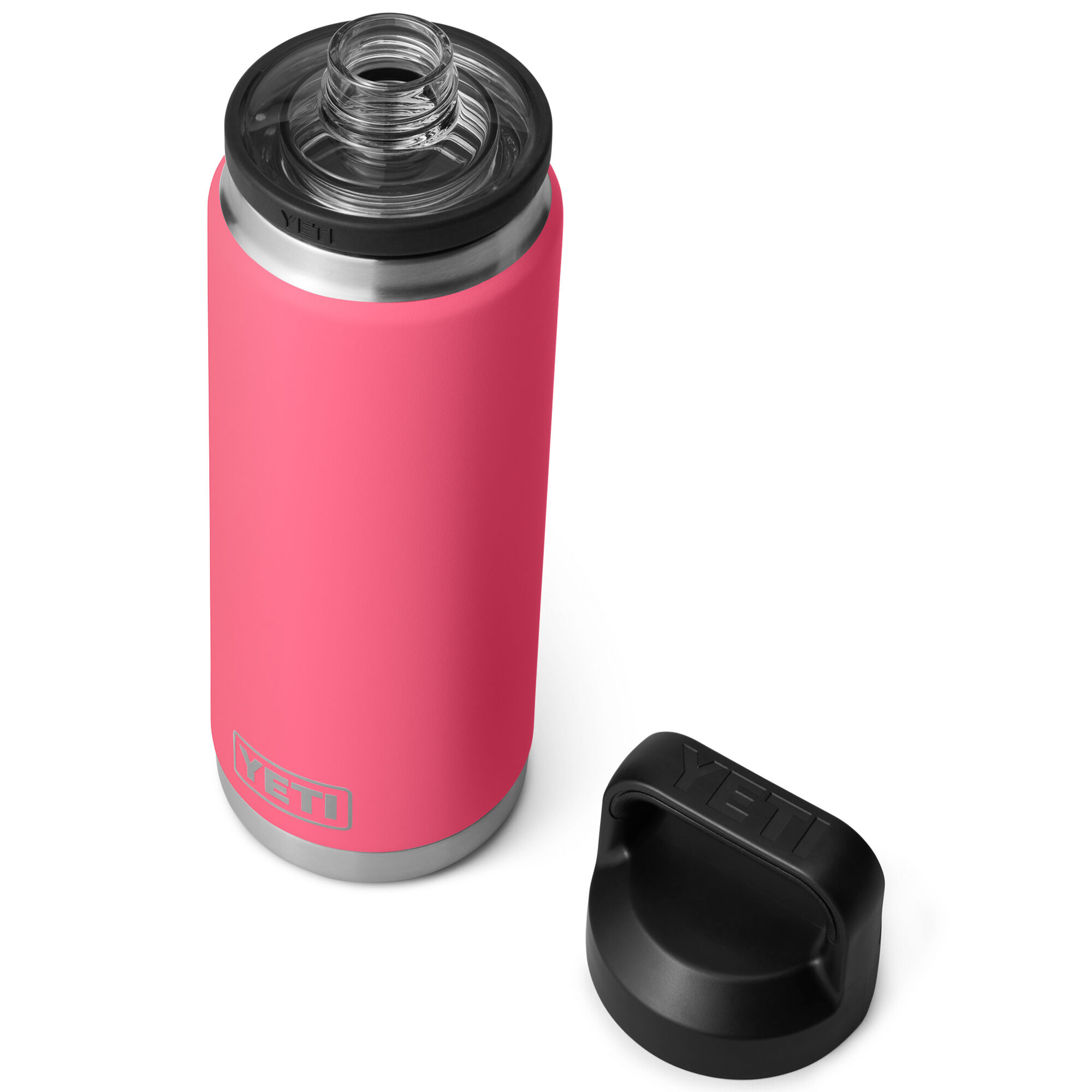 YETI Rambler 26 oz Bottle with Chug Cap - Tropical Pink | P.C.