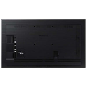 Samsung - 55" Class QBR-B Series LCD 4K UHD Smart Tizen Commercial TV, , hires