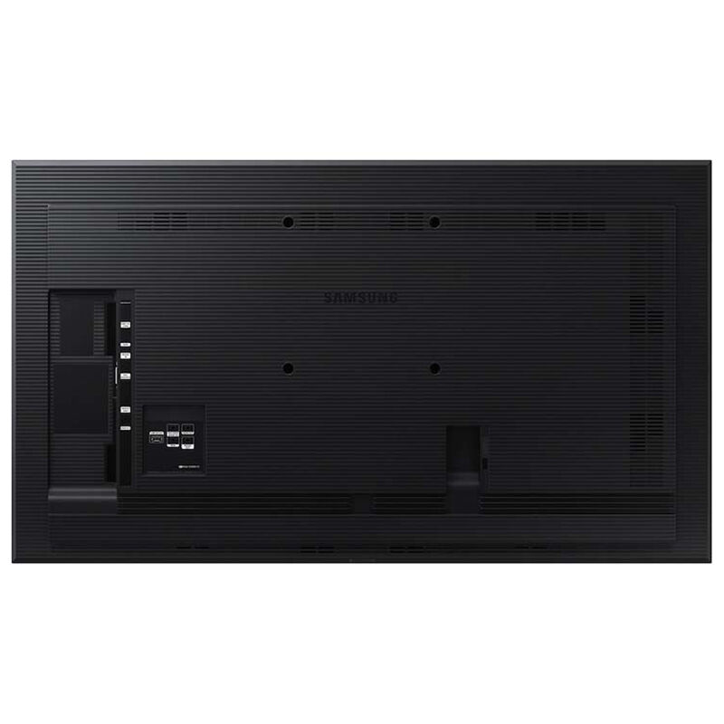 Samsung - 55" Class QBR-B Series LCD 4K UHD Smart Tizen Commercial TV, , hires
